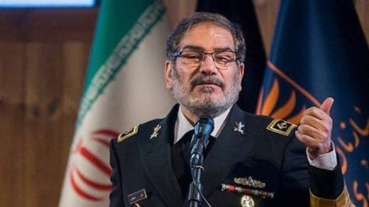 🚨🇮🇷 After being severely wounded as a result of the "israeli" aggression on Iran, Ali Shamkhani, the Political Adviser t