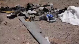 An Israeli drone strike was reportedly shot down in the city of Kashan, Iran.