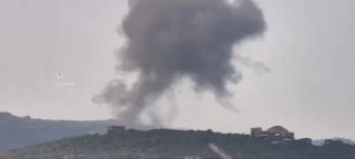 🚨 IOF warplanes carried out several airstrikes in southern Lebanon, including on the outskirts of Al-Aishiya. Strikes ta