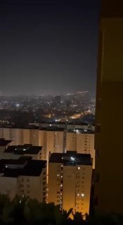 Breaking | Israeli occupation strikes on northeastern Tehran, Iran