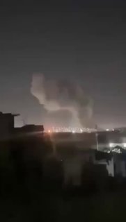 Breaking | According to Yemeni media, Israeli airstrikes on the ports of Hodeidah, Ras Issa, Al-Salif, and the central p