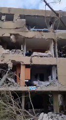 ⚡️ Video | The destruction in Tel Aviv