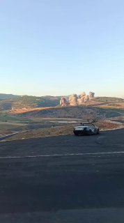 ⚡️ Occupation aircraft bomb uninhabited areas on the outskirts of several towns in southern Lebanon.
