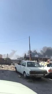BREAKING: Israeli warplanes carry out multiple airstrikes on the Iranian city of Tabriz.