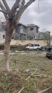 Translated by QNN | Israeli sources report that an Iranian rocket struck the Israeli Biological Institute (Institute of 