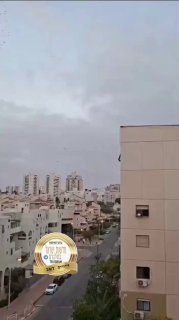 ⚡️ Beersheba moments ago