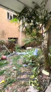 Jerusalem Translation| Scenes show the extent of massive destruction in the "Rehovot" area in "Tel Aviv" in central occu