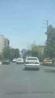 ⚡️ Iranian ISNA Agency: Israeli airstrike on military facility in Shiraz city with no reports of casualties.